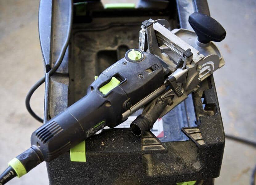 festool domino joiner